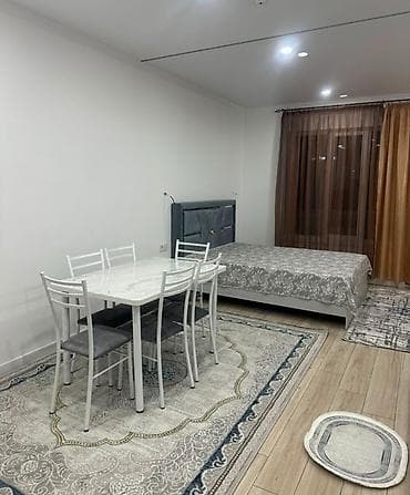 1 комната, 39 м², 1 этаж, Евроремонт — 2