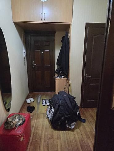 1 комната, 36 м², 6 мкр 106 серия, 7 этаж, Косметический ремонт — 7