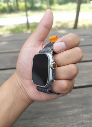 Продаю Смарт часы. оргинал Apple watch ultra 1 . идеалном at lalafo.kg Продаю Смарт часы. оргинал Apple watch ultra 1 . идеалном