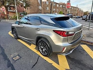 rx 2016: Lexus RX: 2018 г., 3.5 л, Вариатор, Гибрид, Кроссовер — 5