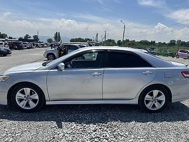 camry 70 дверь: Toyota Camry: 2010 г., 2.5 л, Автомат, Бензин, Седан — 3