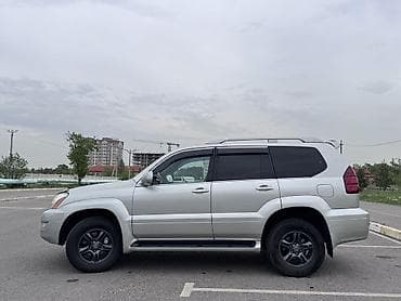 bwb e34: Lexus GX: 2005 г., 4.7 л, Автомат, Газ, Внедорожник — 3