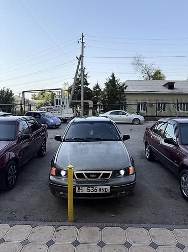 forester sf5: Daewoo Nexia: 2004 г., 1.6 л, Механика, Бензин, Седан — 2