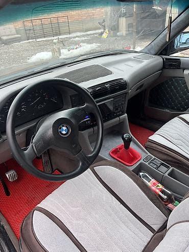 ош е34: BMW 5 series: 1995 г., Механика, Бензин, Седан — 7