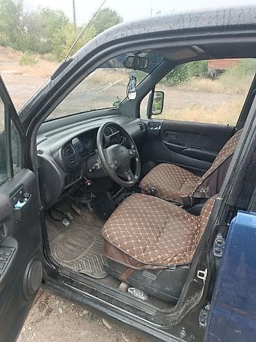 дайхатсу move: Daihatsu Move: 2002 г., 1 л, Механика, Бензин, Хэтчбэк — 6