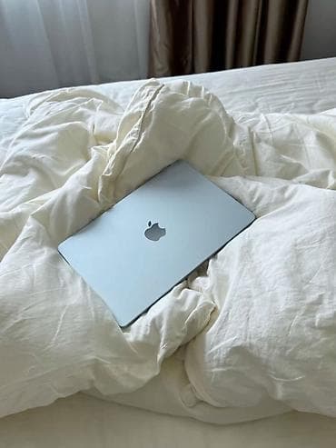 Техника и электроника: MacBook Air m4 15 дюймовый 2025 год (линейка с тонким корпусом) — 2