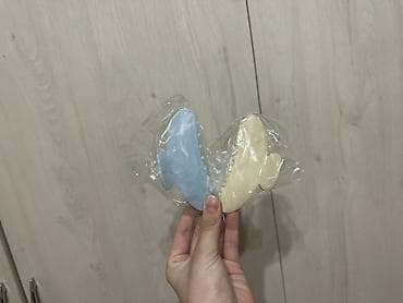 Аксессуары для волос: Аксессуар для волос, Заколка, Унисекс, Материал: Пластик, Новый — 1