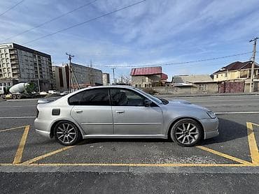 legacy bl: Subaru Legacy: 2003 г., 2 л, Автомат, Бензин, Седан — 2
