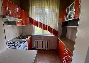 Батирлер: 3 бөлмө, Аламедин-1 мкр Менчик ээси, Чогуу жашоосу жок, 6 айдан баштап, Эмереги менен — 7