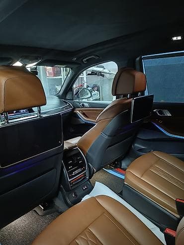 русская: BMW X7: 2019 г., 3 л, Автомат, Бензин, Внедорожник — 9