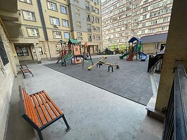 колледжи: 1 комната, 38 м², Элитка, 7 этаж, Евроремонт — 7