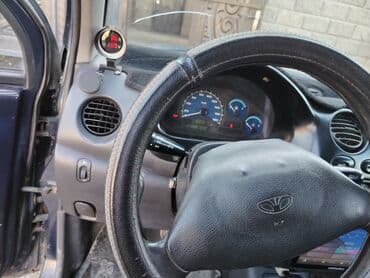 гур матиз: Daewoo Matiz: 2008 г., 0.8 л, Автомат, Бензин, Хэтчбэк — 6
