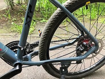 beta fpv: Горный велосипед, Skillmax, Рама M (156 - 178 см), Алюминий — 8