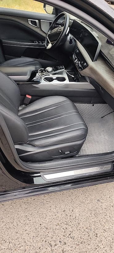 launch pro elite: Kia K8: 2022 г., 3.5 л, Газ, Лифтбек — 3