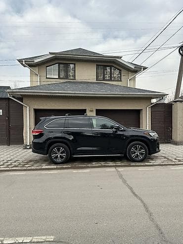 infinity fx35: Toyota Highlander: 2018 г., 3.5 л, Автомат, Бензин, Кроссовер — 6