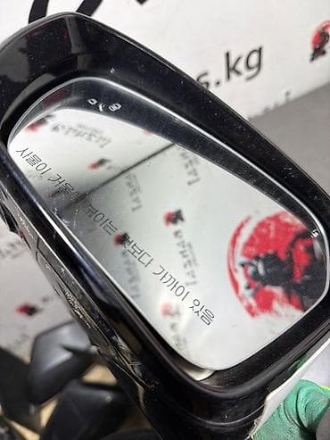 Унаа тетиктери: Каптал сол Күзгү Hyundai Колдонулган, Оригинал — 10