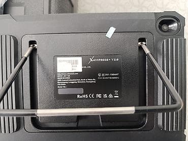 x431: Диагностический сканер LAUNCH X431 919E BT Планшет Launch Pro3s+ — 5