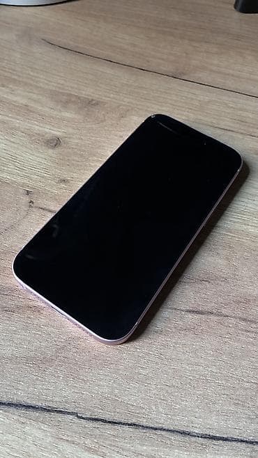 IPhone 15, Б/у, 128 ГБ, Розовый