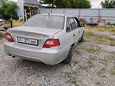 Ravon Nexia: 2008 г., 1.6 л, Кол менен иштөөчү, Бензин, Седан — 1