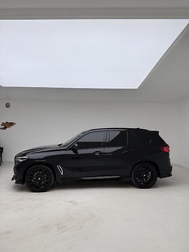 двигатель: BMW X5: 2019 г., 3 л, Бензин, Внедорожник — 4
