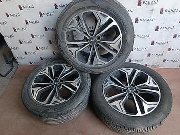 pirelli p zero: Колесо летнее Hankook R19 235/55 на литом диске Hyundai - Размер — 2