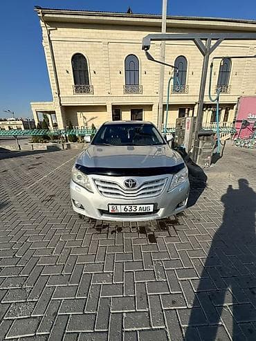 тойота 460: Toyota Camry: 2007 г., 2.4 л, Автомат, Бензин, Седан — 1