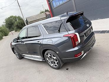 genesis coupe: Hyundai Palisade: 2022 г., 2.2 л, Автомат, Дизель, Кроссовер — 5