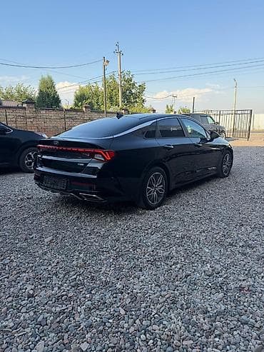 литые диски киа: Kia K5: 2019 г., 2 л, Автомат, Гибрид, Седан — 4
