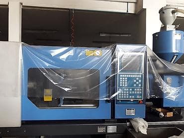 работа с пластиком: Принимаем заказ литьё пластмасс на термопласт автомате 160 см. куб — 1