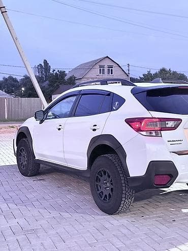 subaru крострек: Subaru Crosstrek: 2020 г., 2.5 л, Вариатор, Бензин, Кроссовер — 3