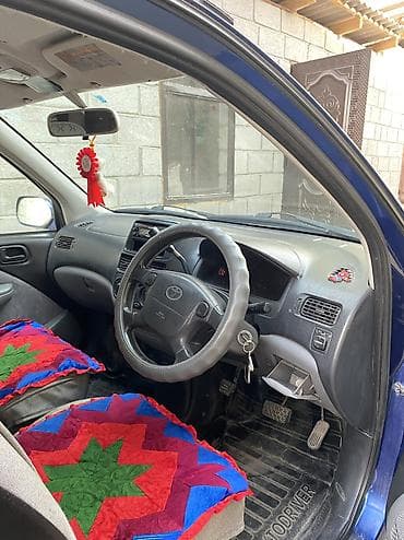 редуктор на рум: Toyota Raum: 2000 г., 1.5 л, Автомат, Бензин, Минивэн — 5