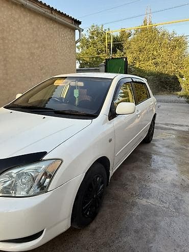 key maker: Toyota Allex: 2003 г., 1.5 л, Автомат, Бензин, Хэтчбэк — 3