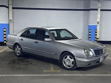 Продажа авто: Mercedes-Benz E-Class: 1997 г., 3.2 л, Автомат, Бензин, Седан — 2