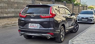 eclipse cross: Honda CR-V: 2019 г., Вариатор, Бензин — 3