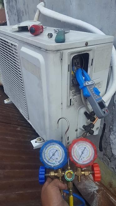 редми поко: Кондиционер капризничает? Успокою и заправлю! 🧊🌪️ установка ремонт — 6