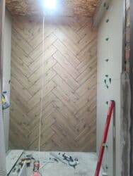 Дизайн, проектирование: Подготовка стен для укладки, Подготовка стен для грунтовки, Резка плитки | Керамическая плитка, Керамогранитая плитка, Мозаичная плитка | Вертикальная укладка, Диагональная укладка, Горизонтальная укладка Больше 6 лет опыта — 18