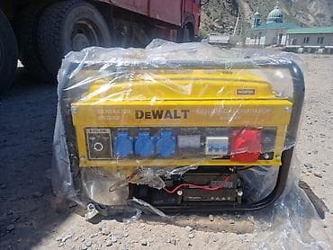 Инструменты: Срочно Срочно Набор инструмента и бензиновый генератор DeWALT 1) — 3