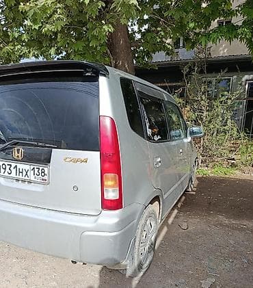 зеркала камри 55: Honda Capa: 1999 г., 1.5 л, Автомат, Бензин, Минивэн — 2