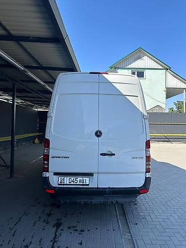 авто пикап купить: Грузовик, Mercedes-Benz, 3 т, Б/у — 5