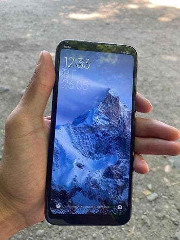 8 iphone: Redmi, Redmi Note 8T, цвет - Серый, 2 SIM — 3