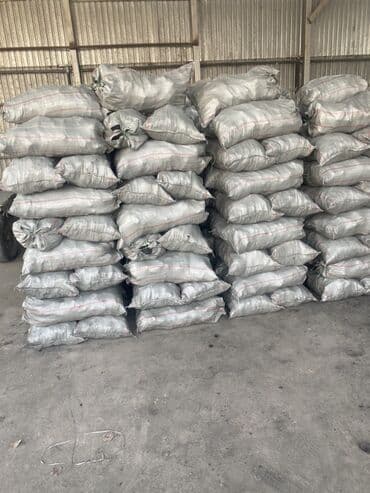 Газон: Уголь в мешках - Тип: каменный уголь (фракция крупная/средняя по — 1