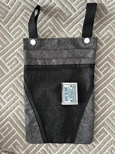 Очки: Косметичка, Материал: Искусственная кожа, Унисекс — 5