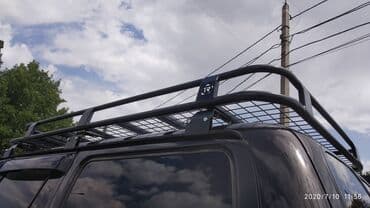 купить багажник на крышу автомобиля бу: TR customs професиональное изготовление Экспедиционных багажников на — 19