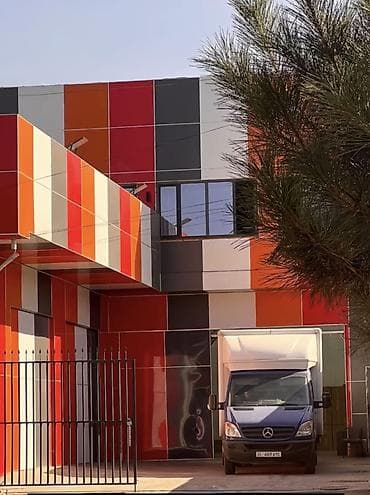 участок под производства: ПРОДАЮ или СДАЮ на долгий срок г.Бишкек, улица Щербакова 42 Полная — 1