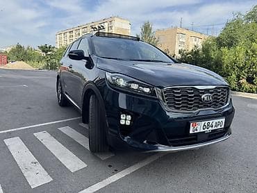 сорренто: Kia Sorento: 2019 г., 2 л, Дизель, Кроссовер — 3