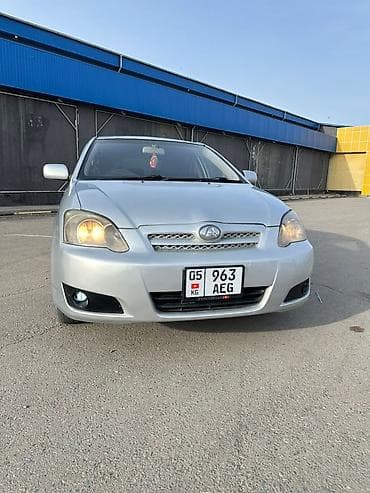 гц 8: Хэтчбек 5‑дверный, серебристый цвет, правый руль. Компактный городской — 4