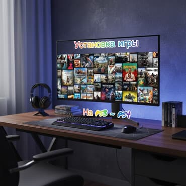 Установка игр и прошивка за не дорого Любые игры на ваш вкус PS4 200 at lalafo.kg Установка игр и прошивка за не дорого Любые игры на ваш вкус PS4 200