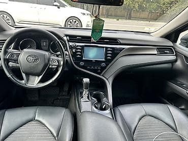 Toyota: Toyota Camry: 2019 г., 2.5 л, Автомат, Бензин, Седан — 6