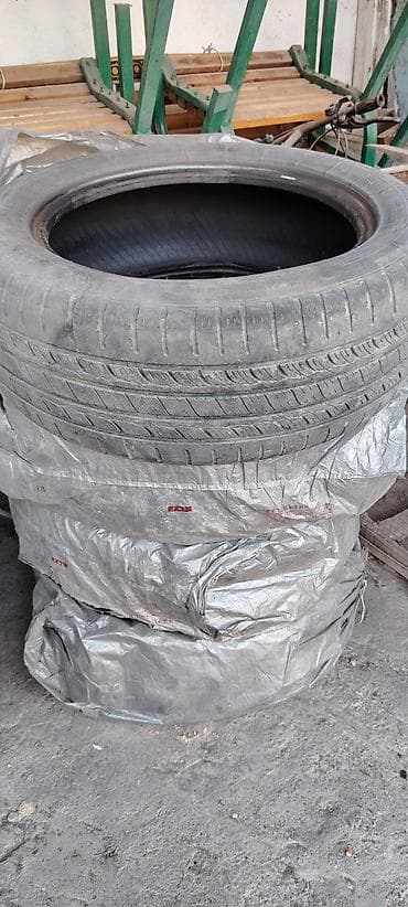 255 40 р17: Комплект автомобильных шин 235/55 R18 - Размер: 235/55 R18 - Индекс — 3