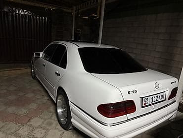 mersedes benz e500: Mercedes-Benz E-Class: 1996 г., 3.2 л, Автомат, Газ, Седан — 6